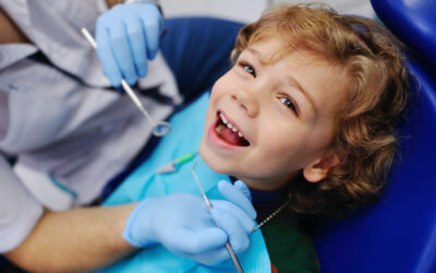 Why Dentist Visits Are So Important For Children